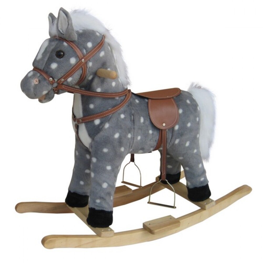 Calut balansoar Spotty WJ-001